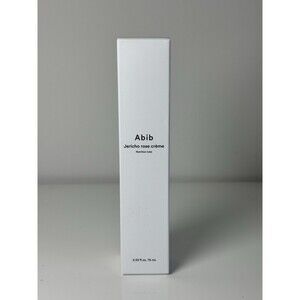 Abib Jericho Rose Crème Nutrition tube 75 mL